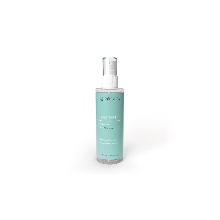 Brume parfumée corps AP07B - 100ml par Aurodhea
