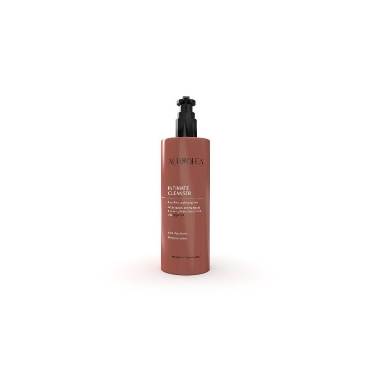 Nettoyant intime à l'huile d'Argan AR09B - 260ml par Aurodhea