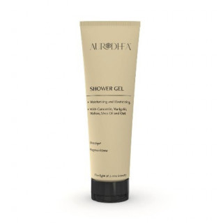 Gel douche à l'avoine AV01B - 250ml par Aurodhea