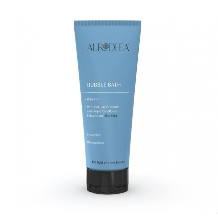 Gel moussant baby BB01B - 200ml par Aurodhea