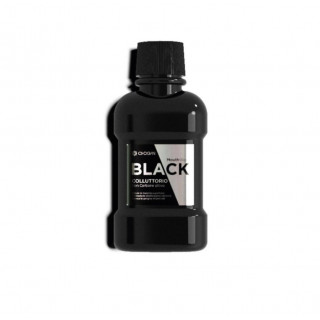 Bain de bouche black au charbon actif BLK05 - 80ml par Chogan