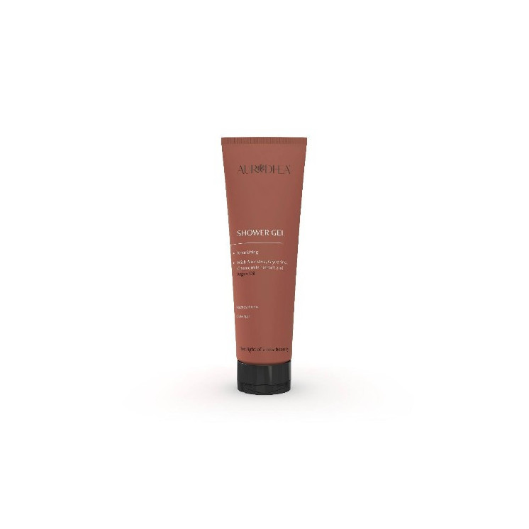 Gel douche à  l'huile d'Argan BS07B - 250ml par Aurodhea