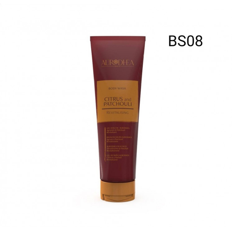 Gel douche Aurodhea BS08 - 250ml