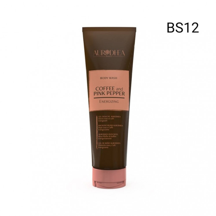 Gel douche Aurodhea BS12 - 250ml