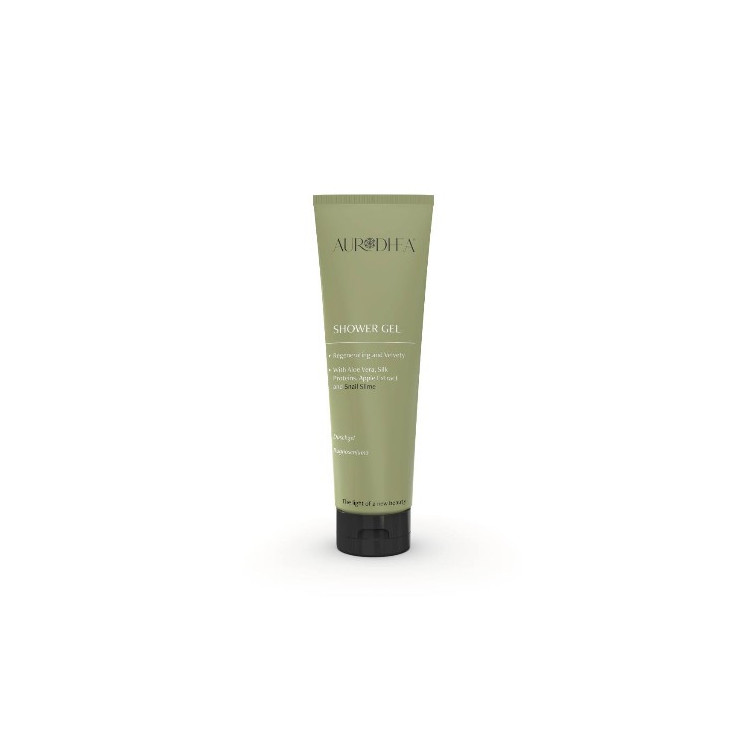 Gel douche à la bave d'escargot BV01B - 250ml par Aurodhea