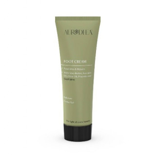 Crème pieds à la bave d'Escargot BV06B - 75ml par Aurodhea