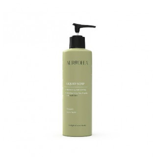 Savon liquide à la bave d'Escargot BV07B - 260ml par Aurodhea