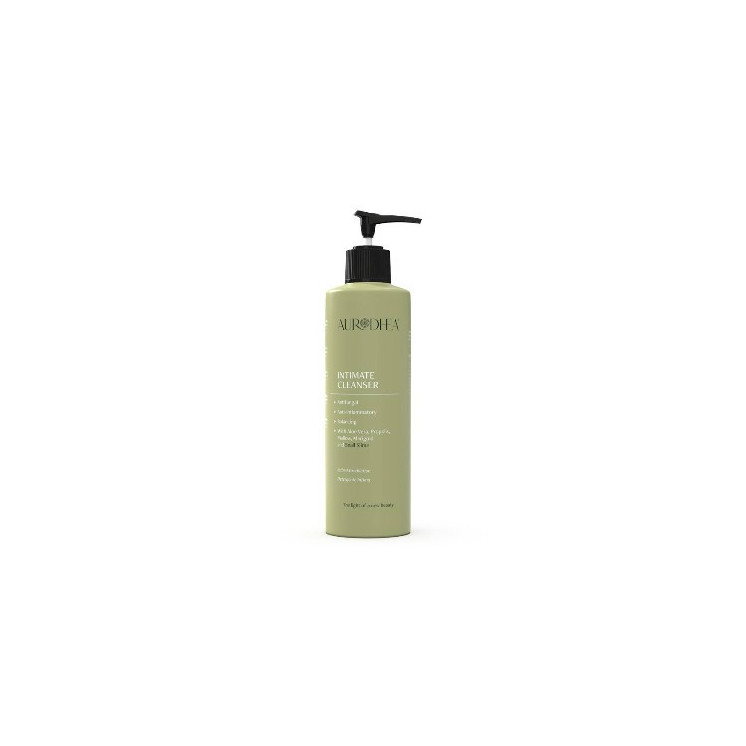 Nettoyant intime à la Bave d'Escargot BV08B - 260ml par Aurodhea