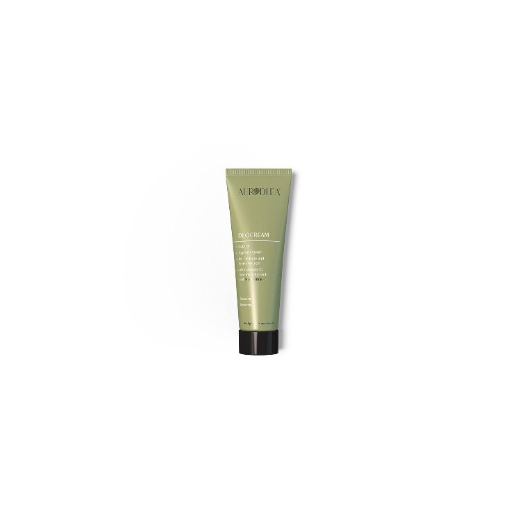 Déo-crème à la bave d'Escargot - Naturel et Hypoallergénique BV11B - 50ml par Aurodhea