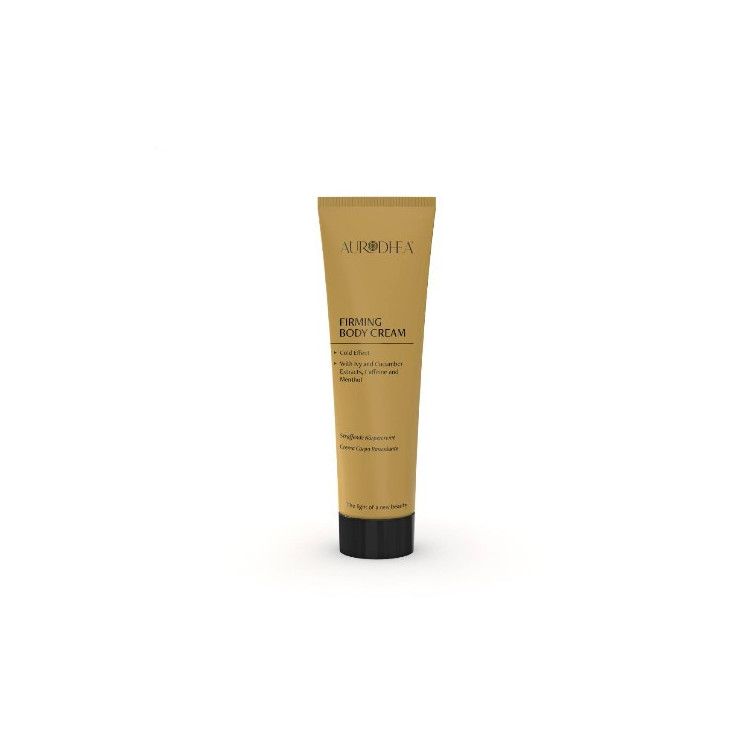 Crème corps raffermissante effet "Froid" CR06B - 150ml par Aurodhea