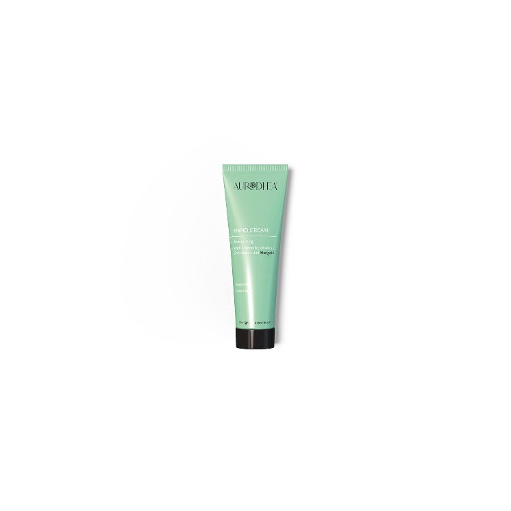 Crème mains au Calendula CR15B - 75ml par Aurodhea