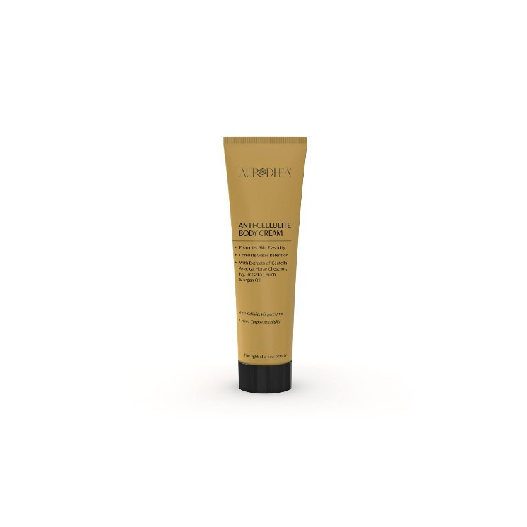 Crème corps anticellulite à l'huile d'Argan CR20B - 150ml par Aurodhea