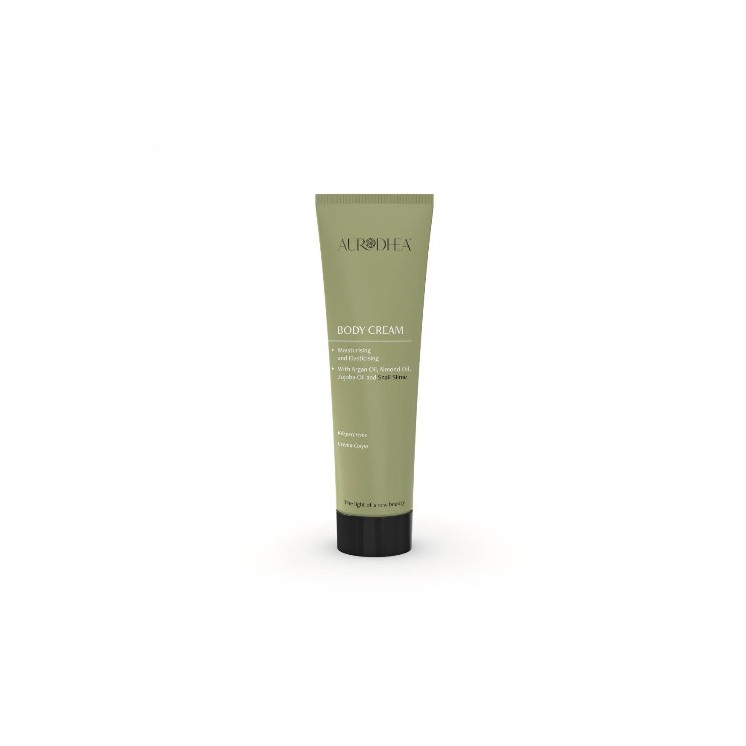 Crème corps à la bave d'escargot CR24B - 150ml par Aurodhea