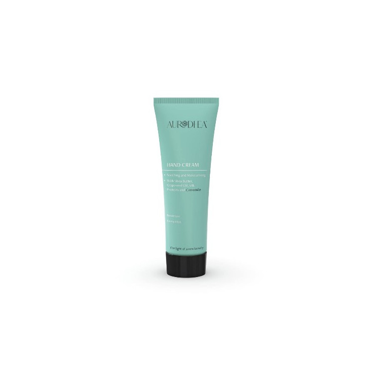 Crème mains à la camomille CR28B - 75ml par Aurodhea
