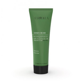 Crème mains à l'Aloe vera CR31B - 75ml par Aurodhea