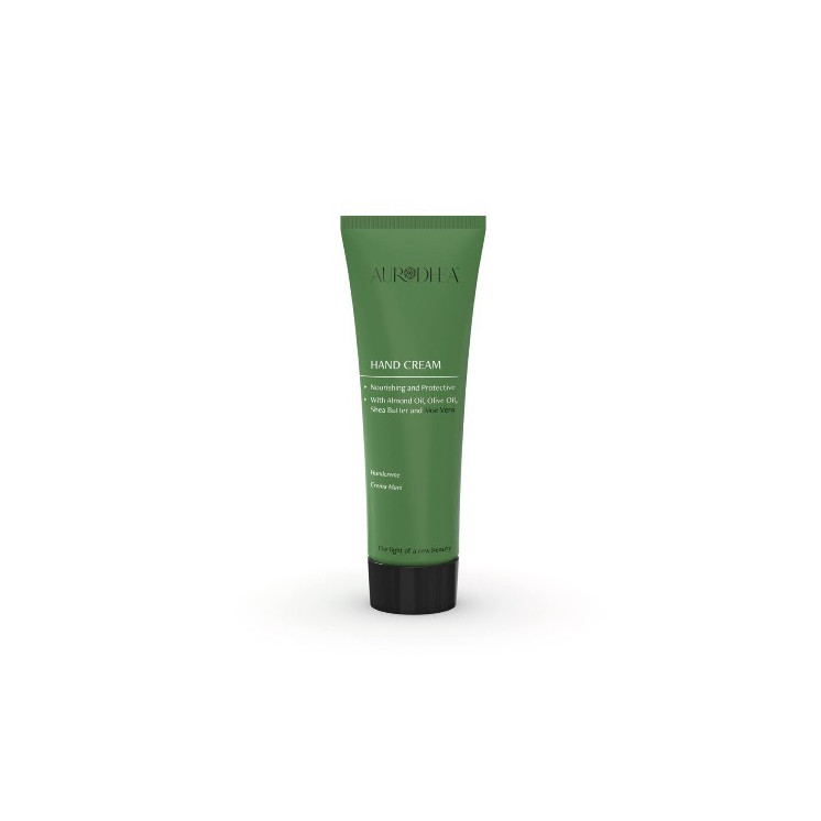 Crème mains à l'Aloe vera CR31B - 75ml par Aurodhea
