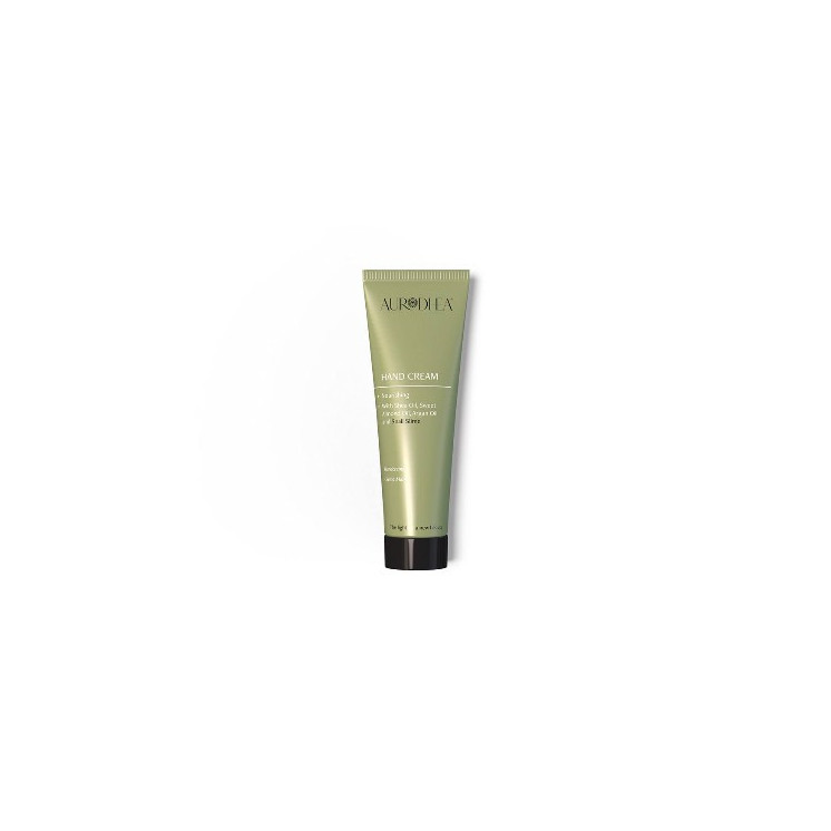 Crème mains à la bave d'escargot CR32B - 75ml par Aurodhea