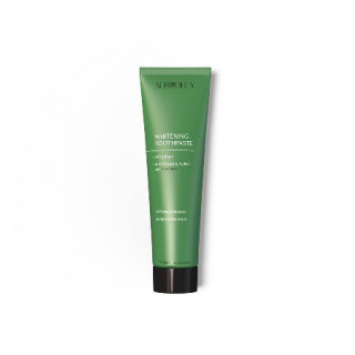 Dentifrice blanchissant à l'Aloe vera CR33B - 115ml par Aurodhea