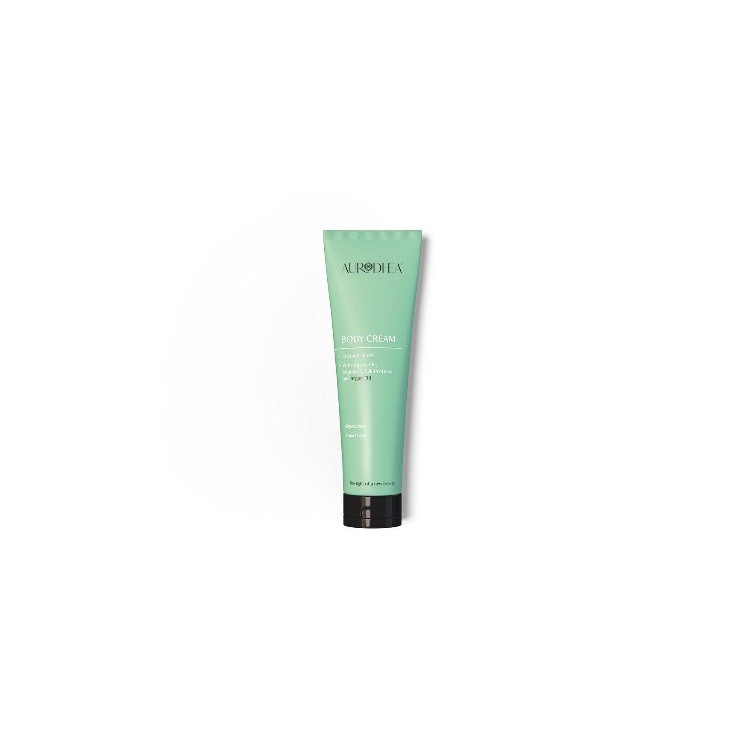 Crème corporelle à la Noix de Coco CR34B - 150ml par Aurodhea