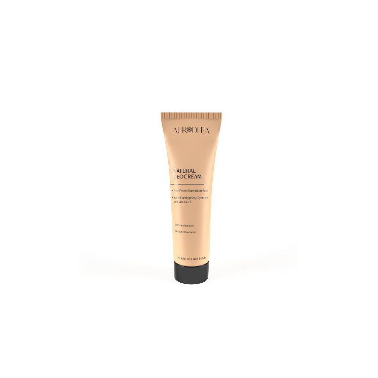 Déo-crème naturelle DEOC01B - 50ml par Aurodhea