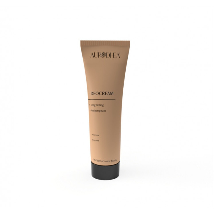 Déo-crème longue durée DEOC02B - 50ml par Aurodhea