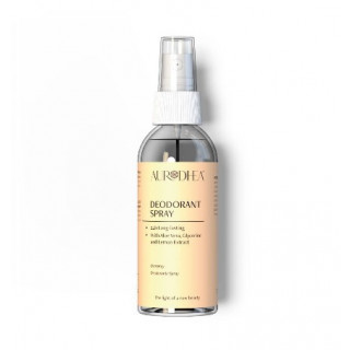 Déodorant spray longue durée 24h DEOS04B - 80ml par Aurodhea