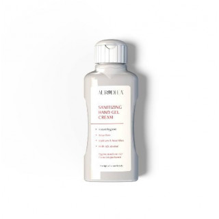 Gel crème assainissant mains GI02B - 120ml par Aurodhea