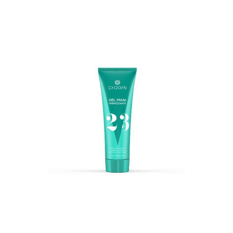Gel hydroalcoolique mains parfumé GI23 - 90ml par Chogan