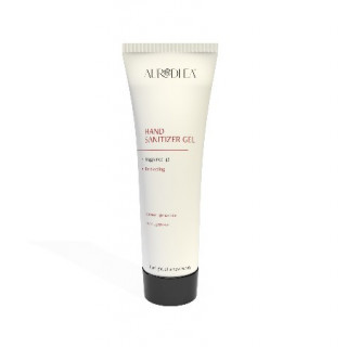 Gel hydroalcoolique mains parfumé GI42B - 90ml par Aurodhea