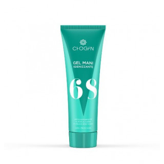 Gel hydroalcoolique mains parfumé GI68 - 90ml par Chogan