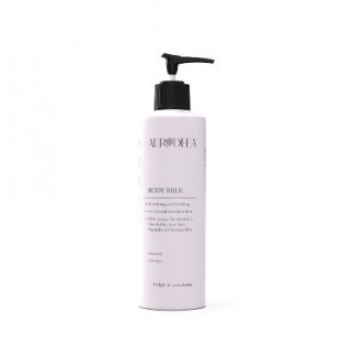 Lait corps au lait d'ânesse LA02B - 260ml par Aurodhea