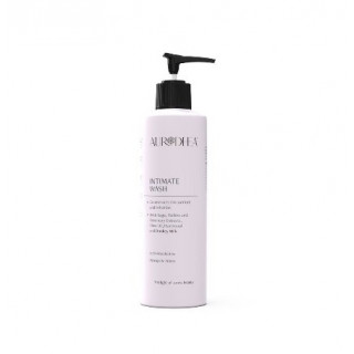 Nettoyant intime au lait d'ânesse LA06B - 260ml par Aurodhea