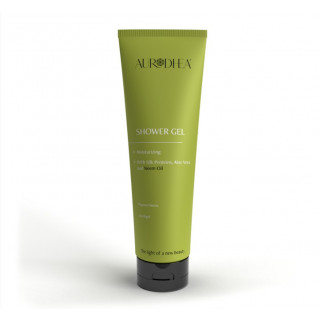 Gel douche à l'huile de Neem NM02B - 250ml par Aurodhea