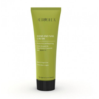 Crème mains et ongles à l'huile de Neem NM04B - 75ml par Aurodhea