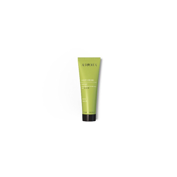 Crème pied à l'huile de Neem NM05B - 75ml par Aurodhea