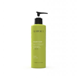 Savon liquide avec huile de  Neem NM07B - 260ml par Aurodhea