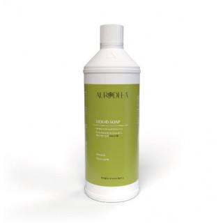 Savon liquide avec huile de Neem RSNM07B - 1000ml par Aurodhea