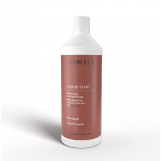 Savon liquide à l'huile d'Argan RSAR08B - 1000ml par Aurodhea