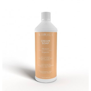 Crème de savon à la Pêche RSP05B - 1000ml par Aurodhea