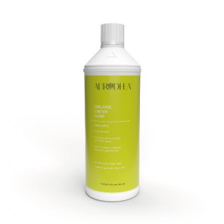 Crème de savon à la Pomme verte RSP08B - 1000ml par Aurodhea