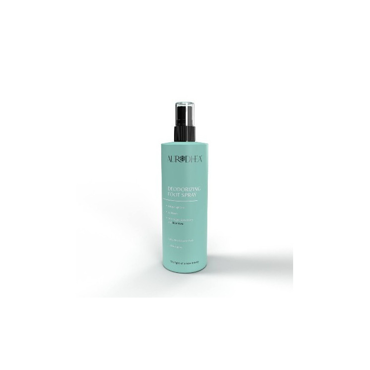 Déodorant spray pour les piedsPS01B - 150ml par Aurodhea