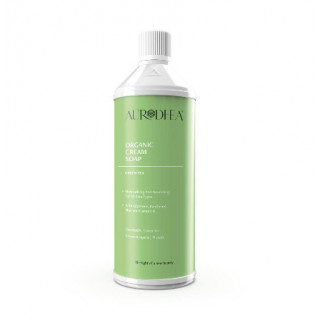 Crème de savon au Thé vert RPS02B - 1000ml par Aurodhea