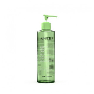 Crème de savon au thé vert SP02B - 260ml par Aurodhea