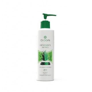 Nettoyant intime Aloe Vera bio avec Mauve et Camomille SP03 - 260ml par Chogan