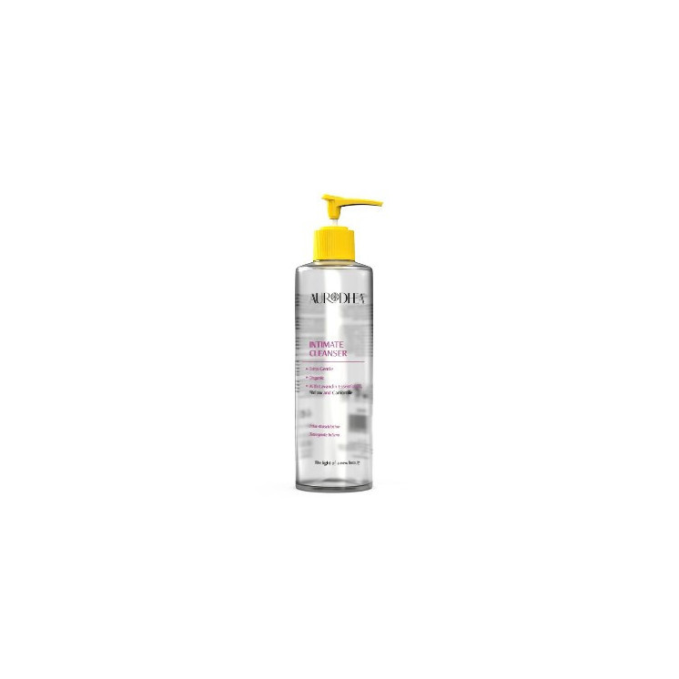Nettoyant intime extra doux Mauve et Camomille SP04B - 260ml par Aurodhea