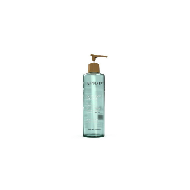 Nettoyant bébé extra doux SP206B - 260ml par Aurodhea