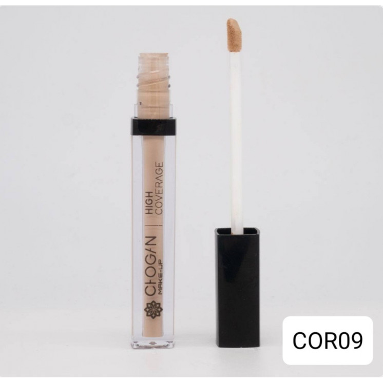 High coverage concealer COR09 - 3g par Chogan