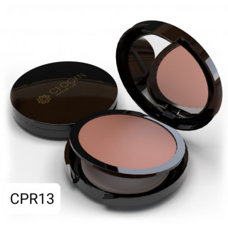 Poudre compacte warm shade CPR13 - 9g par Chogan