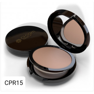 Poudre compacte warm shade CPR15 - 9g par Chogan