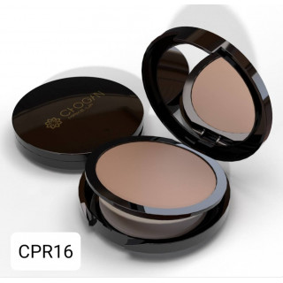 Poudre compacte warm shade CPR16 - 9g par Chogan